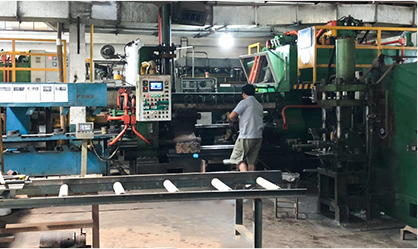 Huzhou Yindu Aluminum Technology Co. , Ltd.