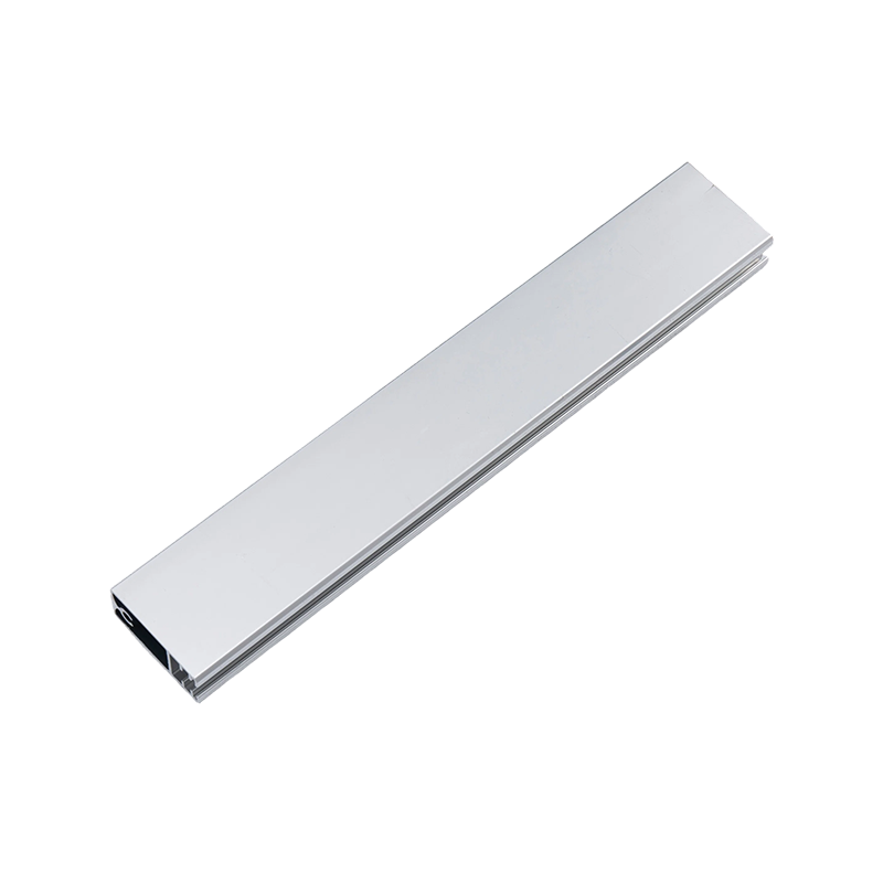 Profilés en aluminium pour cabine de douche à oxydation brillante de haute intensité