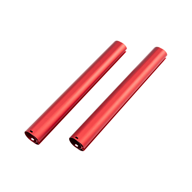 Profilés en aluminium pour tubes à vide légers et résistants aux hautes températures