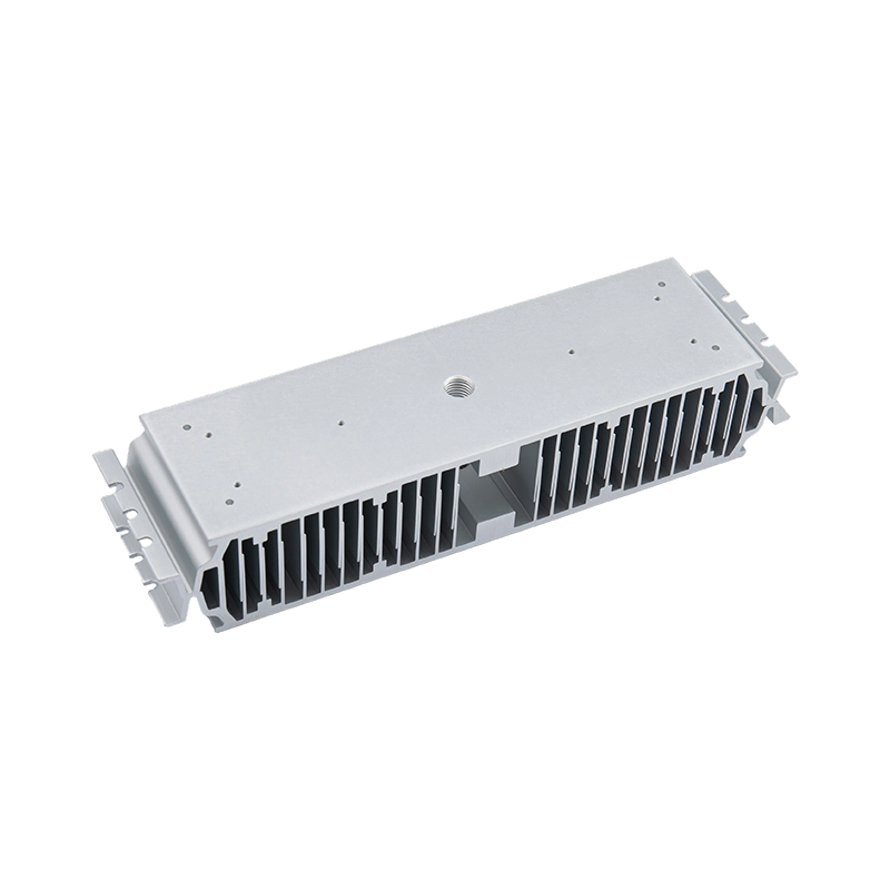 Profilés en aluminium de dissipateur thermique durables et robustes