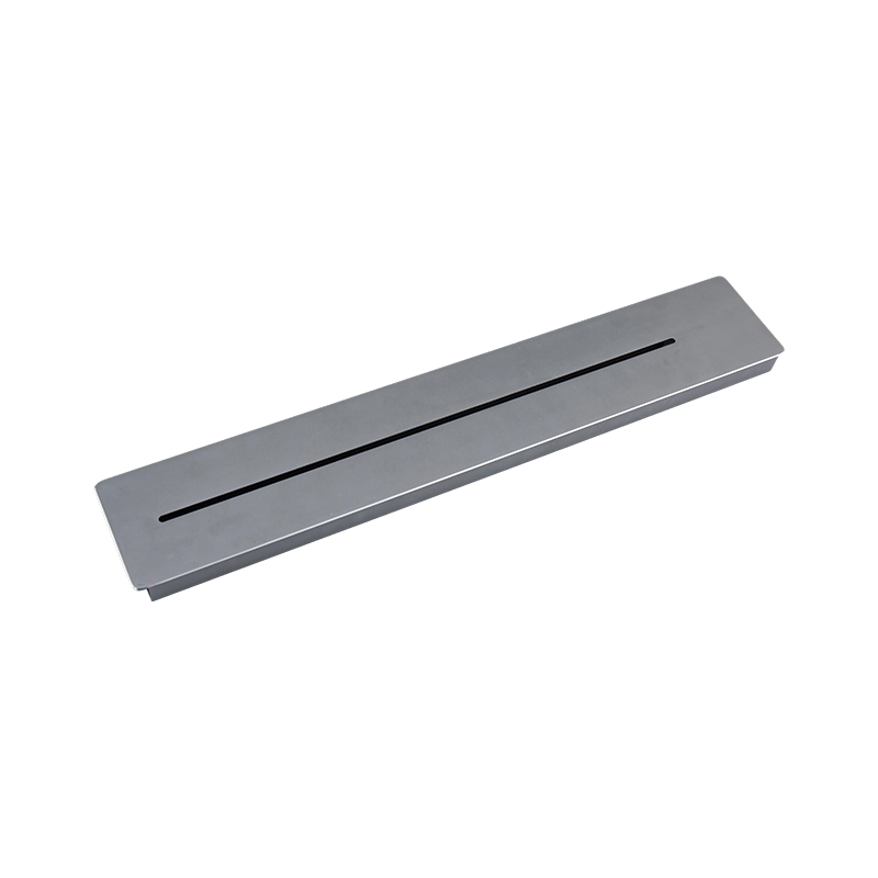 Profilés en aluminium à douille d'extrusion de précision