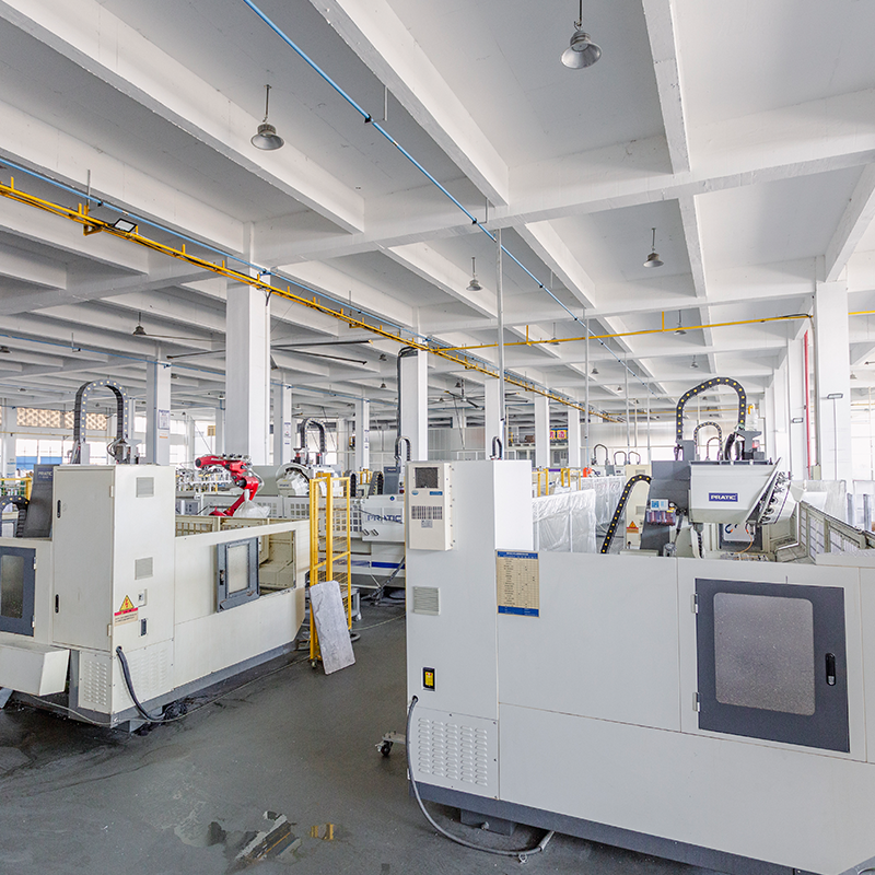 Atelier de finition - CNC 2