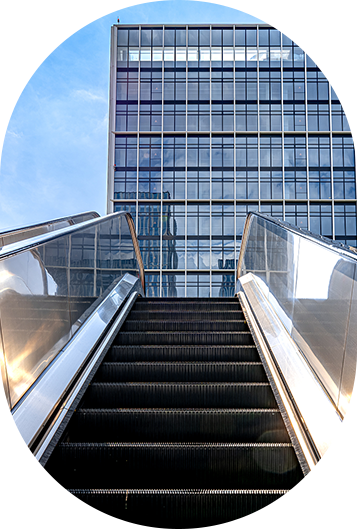 Composants d'ascenseur
