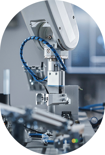Machines industrielles