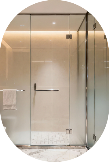 Salles de douche