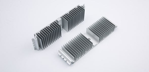 Profilés en aluminium pour dissipateur thermique