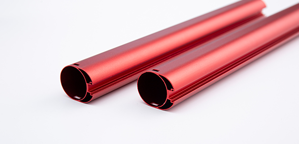 Profilés en aluminium pour cabines de douche